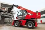 forklift MANITOU